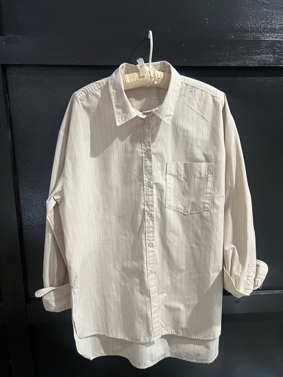 Velvet Heart Tops - Velvet Heart - Button Down Top